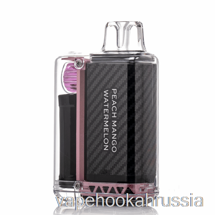 вейп сок Vozol Vista 16000 одноразовый персик манго арбуз